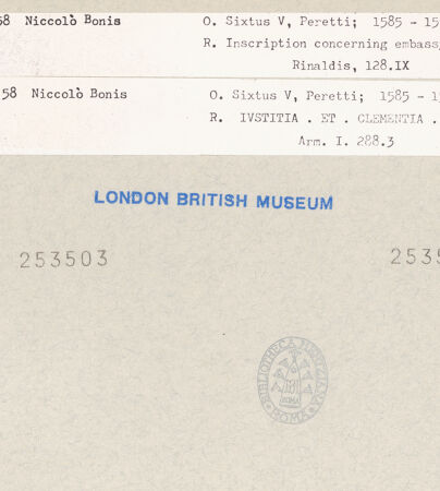 Rückseite von bh253503_bh253504_recto