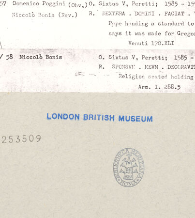 Rückseite von bh253509_bh253510_recto