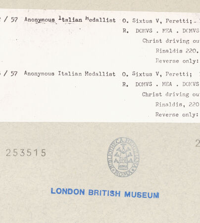 Rückseite von bh253515_bh253516_recto