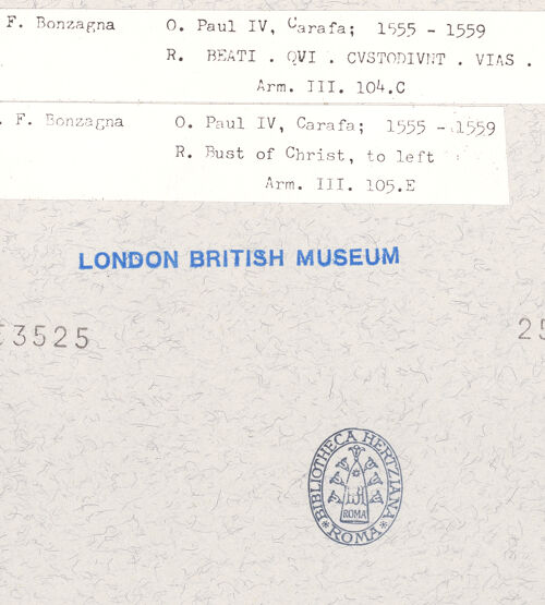 Rückseite von bh253525_bh253526_recto