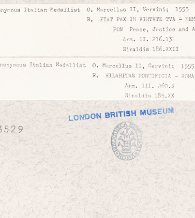 Rückseite von bh253529_bh253530_recto