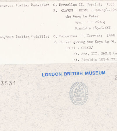 Rückseite von bh253531_bh253532_recto