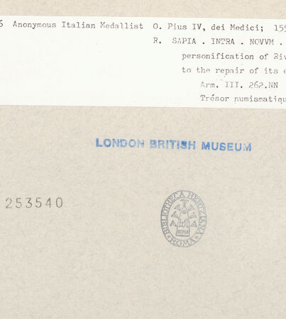 Rückseite von bh253540_recto