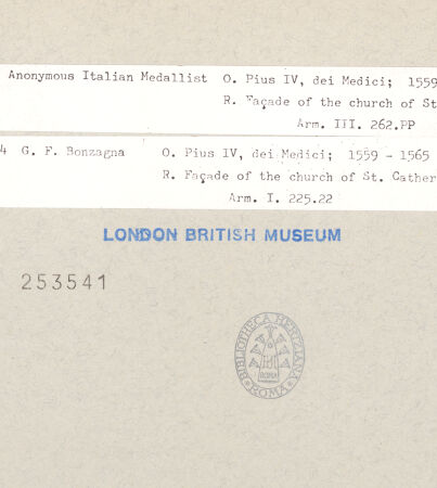 Rückseite von bh253541_bh253542_recto