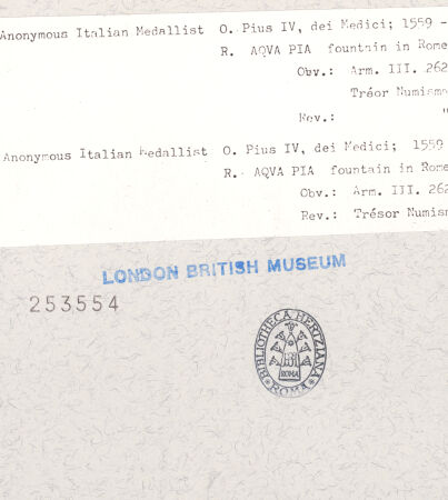 Rückseite von bh253554_bh253555_recto