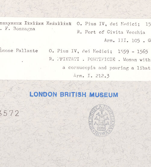 Rückseite von bh253573_recto