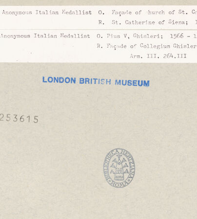 Rückseite von bh253615_bh253616_recto