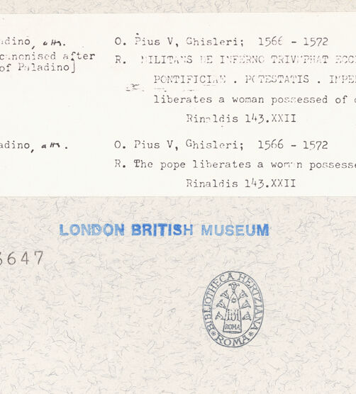 Rückseite von bh253647_bh253648_recto