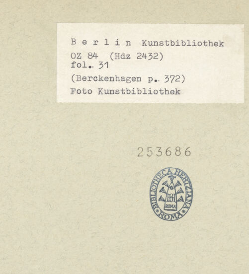 Rückseite von bh253686_recto