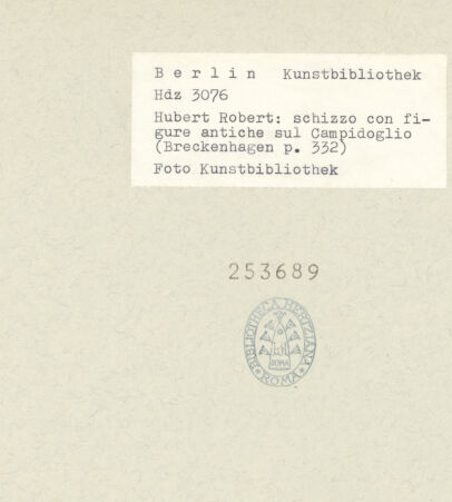 Rückseite von bh253689_recto