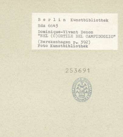 Rückseite von bh253691_recto