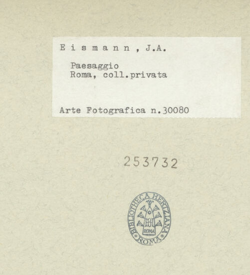 Rückseite von bh253732_recto