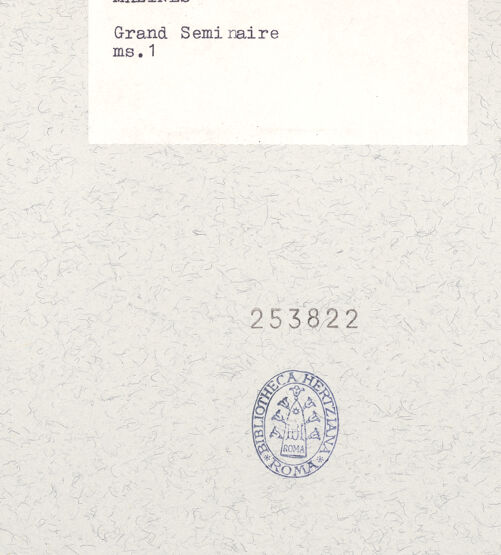 Rückseite von bh253822_recto