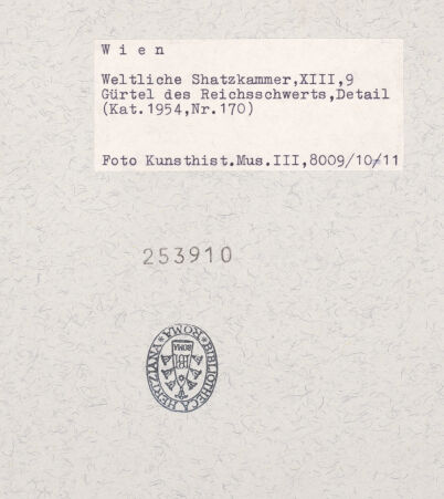 Rückseite von bh253910_recto