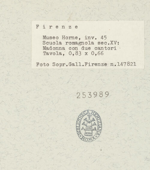 Rückseite von bh253989_recto