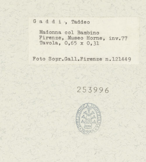 Rückseite von bh253996_recto