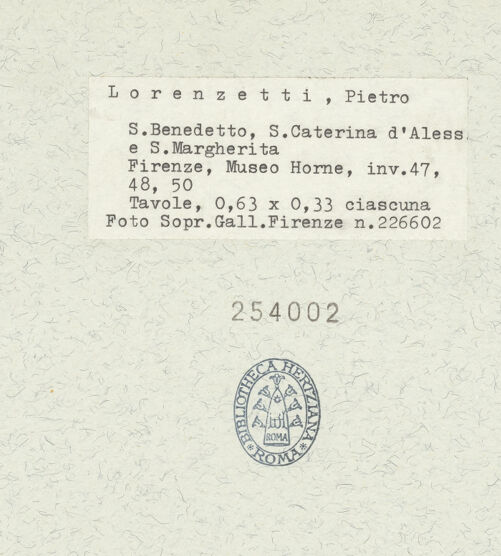 Rückseite von bh254002_recto