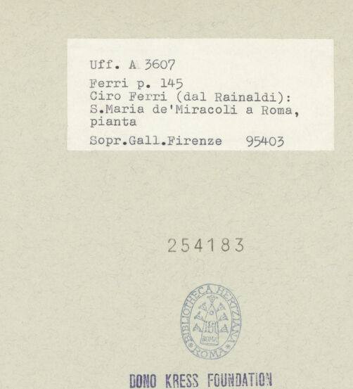 Rückseite von bh254183_recto