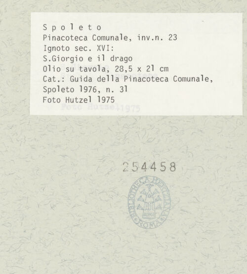 Rückseite von bh254458_recto