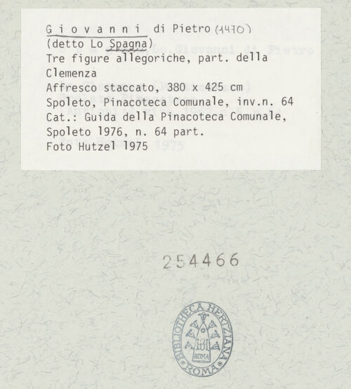 Rückseite von bh254466_recto