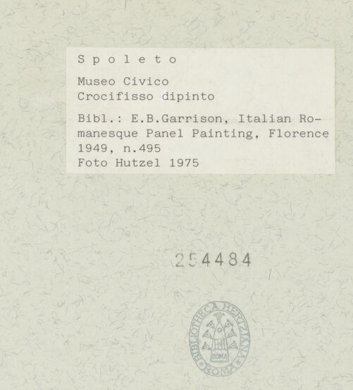 Rückseite von bh254484_recto