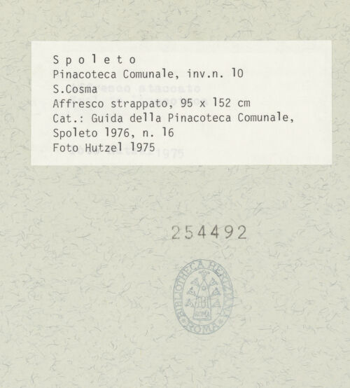 Rückseite von bh254492_recto