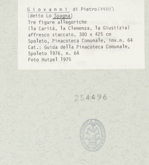 Rückseite von bh254496_recto