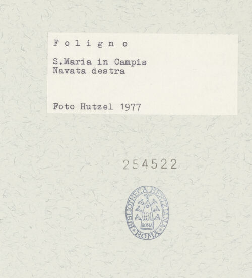 Rückseite von bh254522_recto