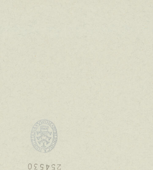 Rückseite von bh254530_recto