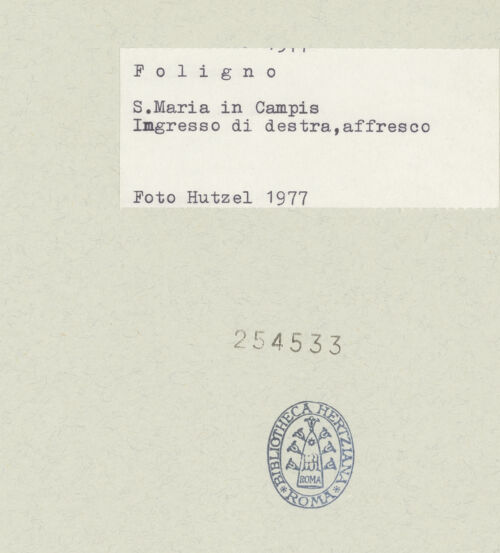 Rückseite von bh254533_recto