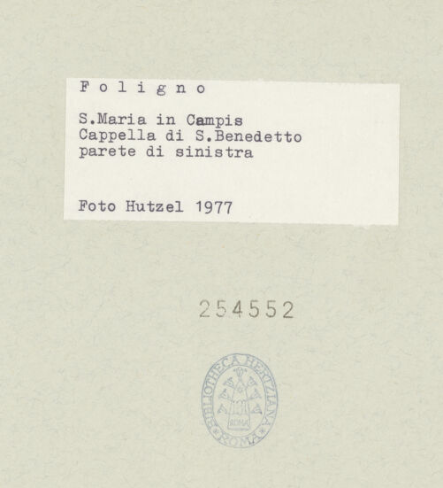 Rückseite von bh254552_recto