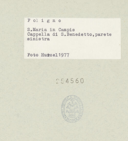 Rückseite von bh254560_recto