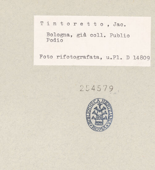 Rückseite von bh254579_recto