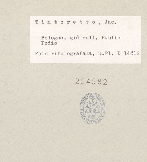 Rückseite von bh254582_recto