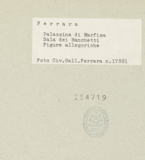 Rückseite von bh254719_recto