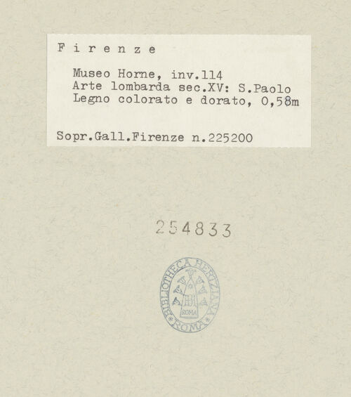 Rückseite von bh254833_recto