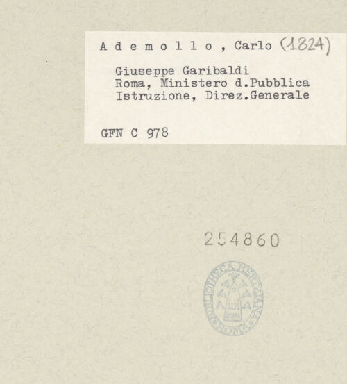 Rückseite von bh254860_recto