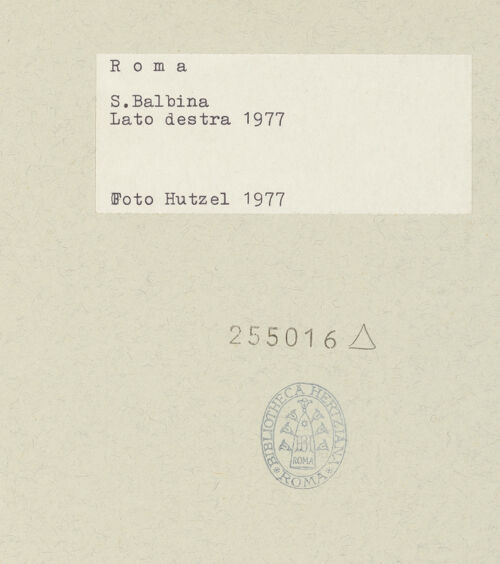 Rückseite von bh255016_recto