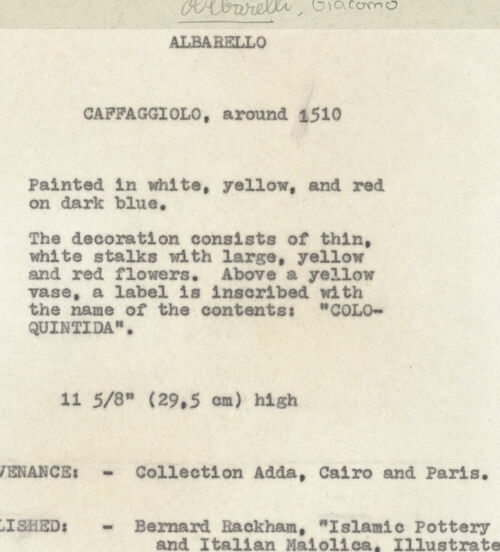 Rückseite von bh255044_recto