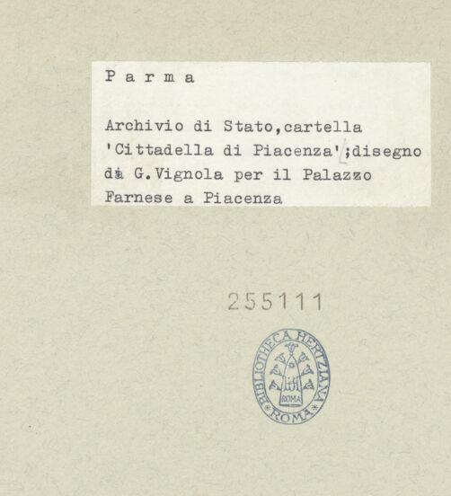 Rückseite von bh255111_recto