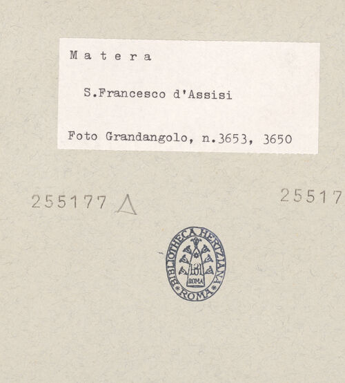 Rückseite von bh255177_bh255178_recto