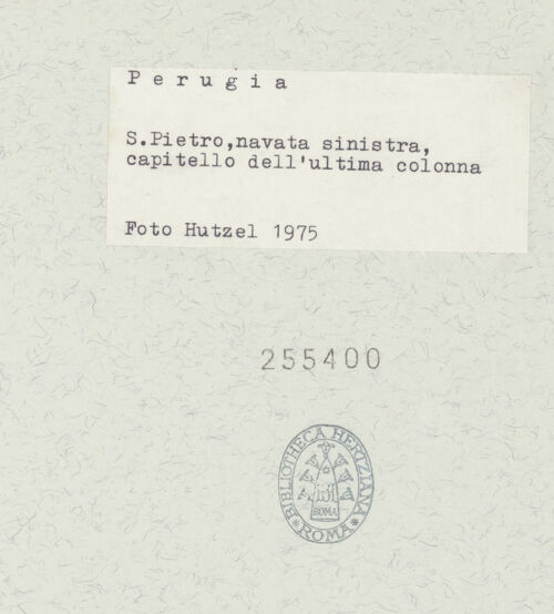 Rückseite von bh255400_recto