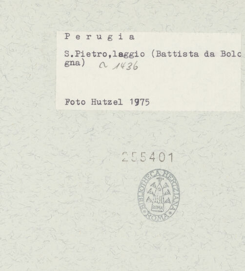 Rückseite von bh255401_recto