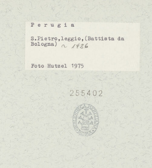 Rückseite von bh255402_recto