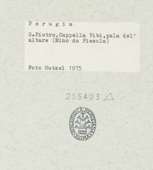 Rückseite von Hutzel, Max [https://www.deutsche-digitale-bibliothek.de/content/lizenzen/rv-fz/] Paliotto mit Christuskind zwischen Engeln und Heiligen - Detail: ..., bh255403_recto. Foto: Hutzel, Max.