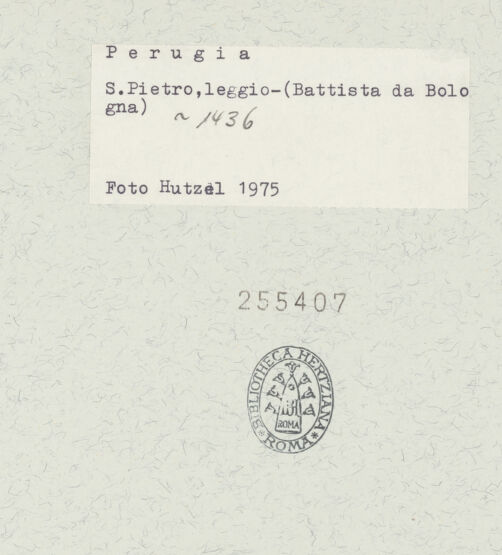 Rückseite von bh255407_recto