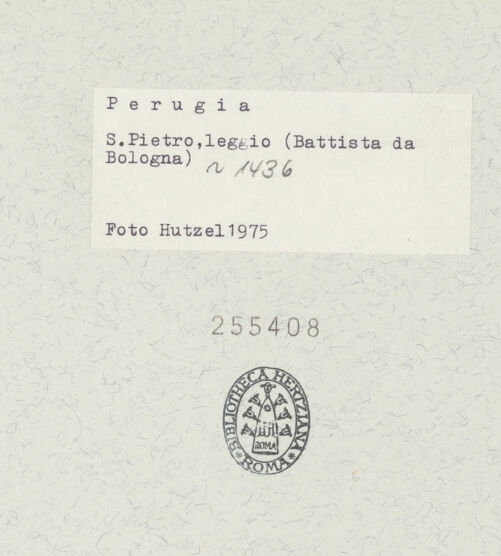 Rückseite von bh255408_recto