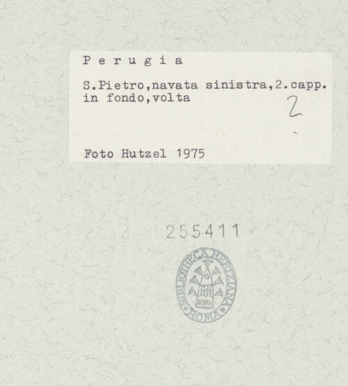 Rückseite von bh255411_recto