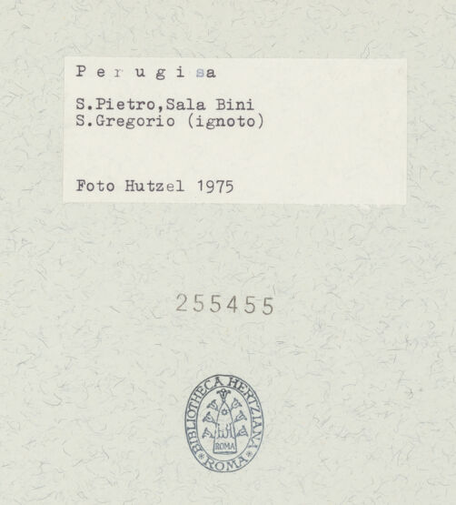 Rückseite von bh255455_recto