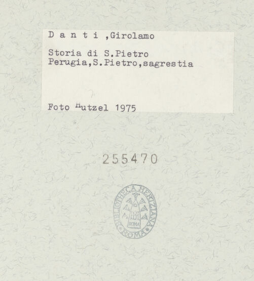 Rückseite von bh255470_recto